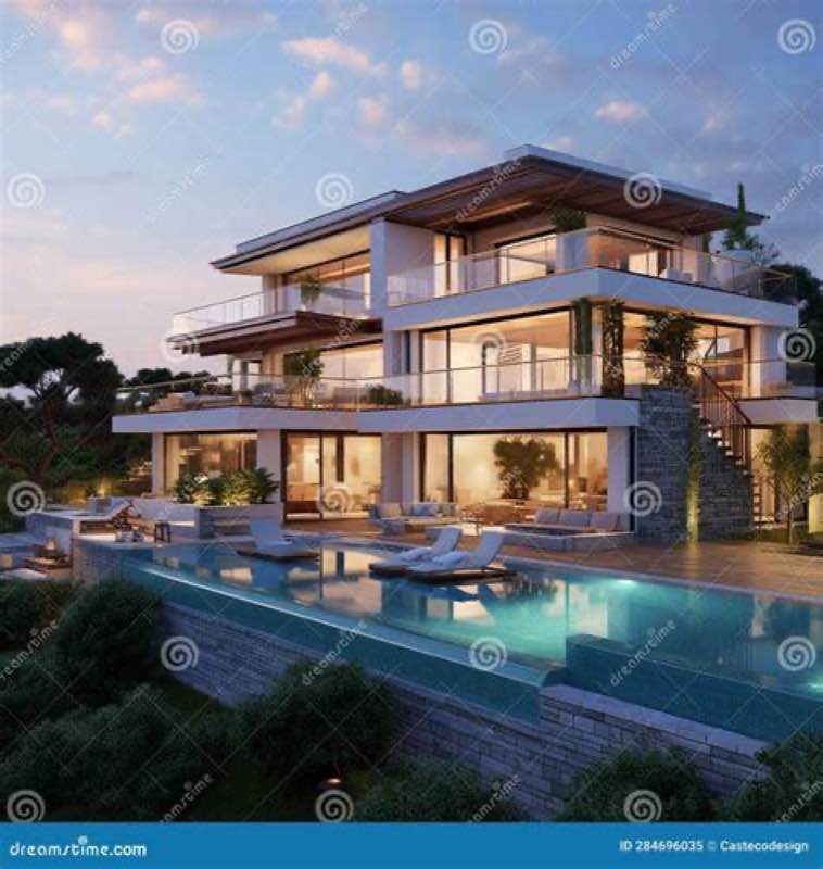 The Lumina Villa
